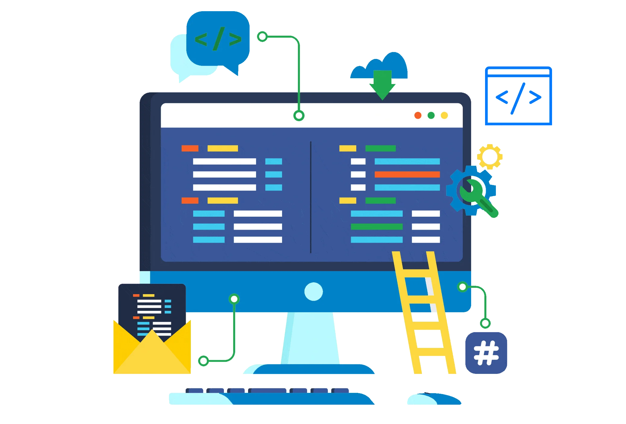 website gif